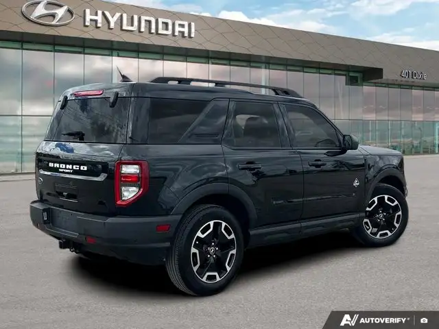 2023 Ford Bronco Sport Outer Banks - Photo 5