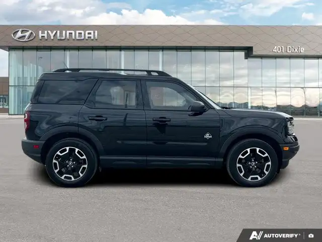 2023 Ford Bronco Sport Outer Banks - Photo 6