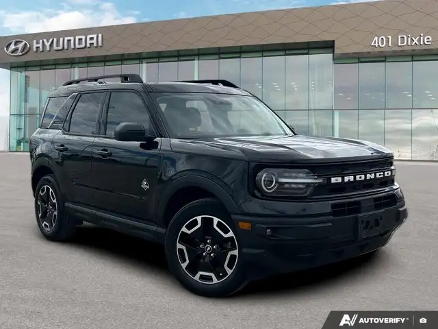 2023 Ford Bronco Sport Outer Banks - Photo 7