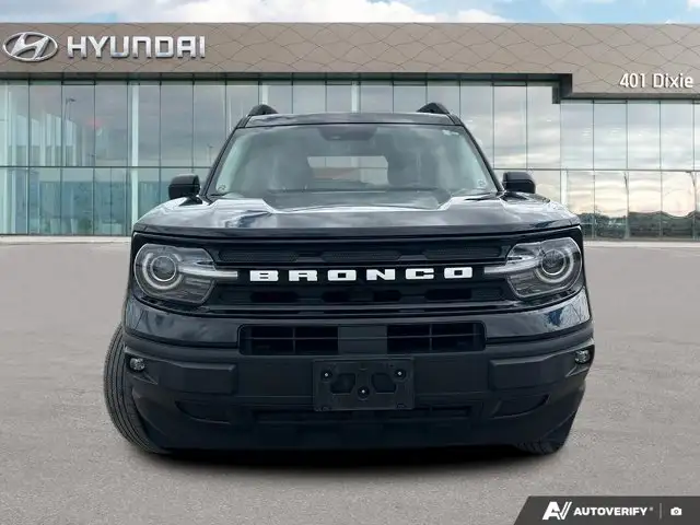 2023 Ford Bronco Sport Outer Banks - Photo 8