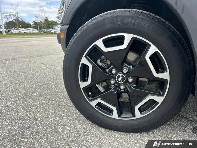 2023 Ford Bronco Sport Outer Banks - Photo 9