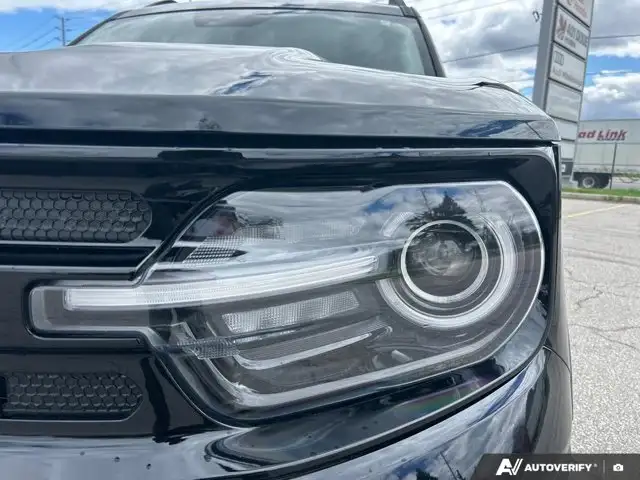 2023 Ford Bronco Sport Outer Banks - Photo 11