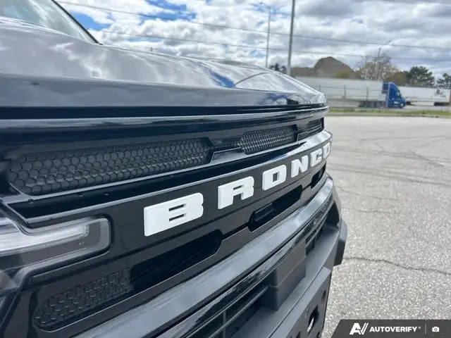 2023 Ford Bronco Sport Outer Banks - Photo 12