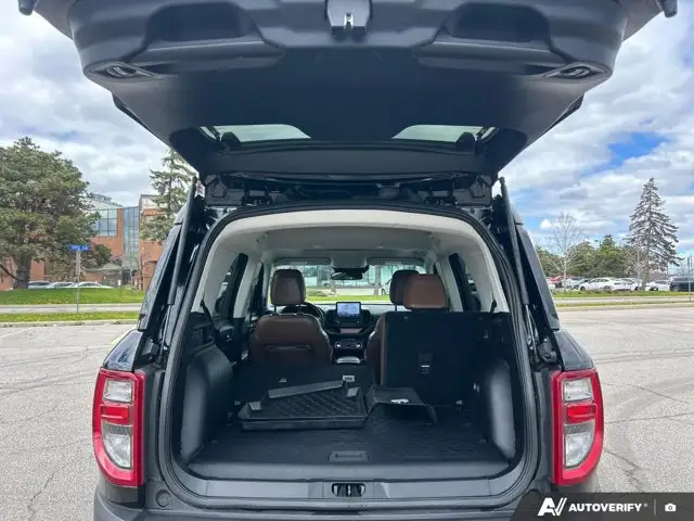 2023 Ford Bronco Sport Outer Banks - Photo 15