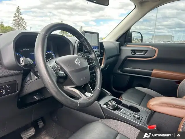 2023 Ford Bronco Sport Outer Banks - Photo 16
