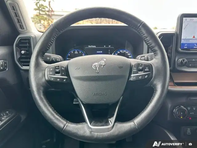 2023 Ford Bronco Sport Outer Banks - Photo 17