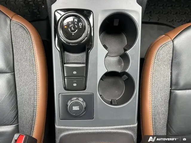 2023 Ford Bronco Sport Outer Banks - Photo 21