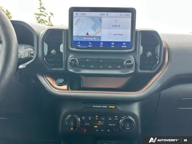 2023 Ford Bronco Sport Outer Banks - Photo 22