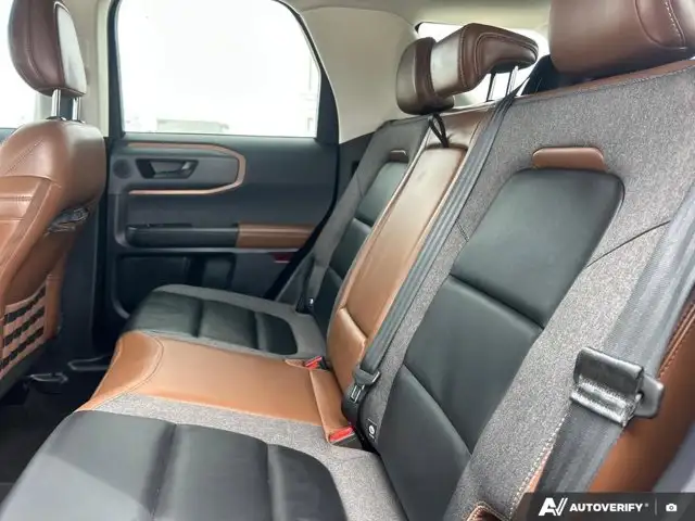 2023 Ford Bronco Sport Outer Banks - Photo 26