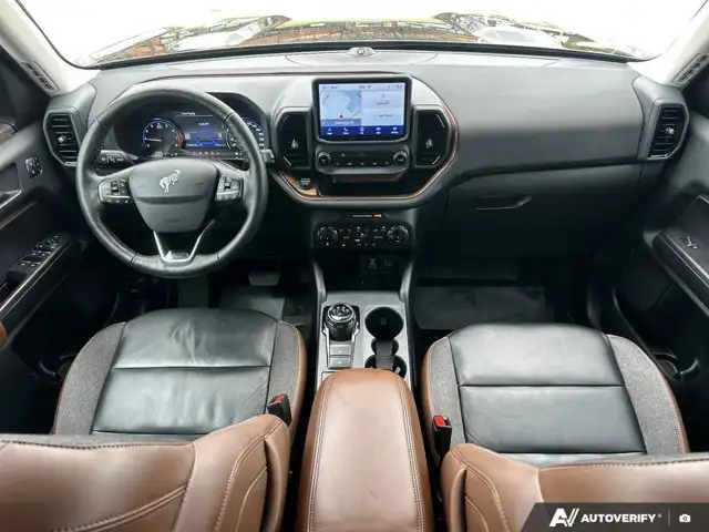 2023 Ford Bronco Sport Outer Banks - Photo 27