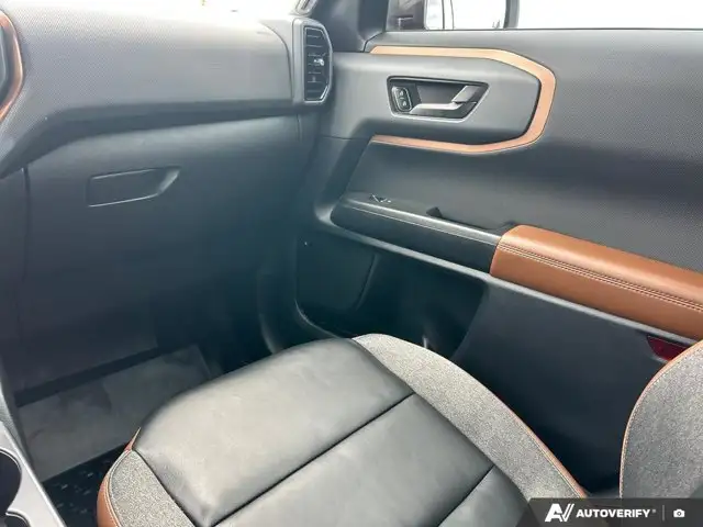 2023 Ford Bronco Sport Outer Banks - Photo 28