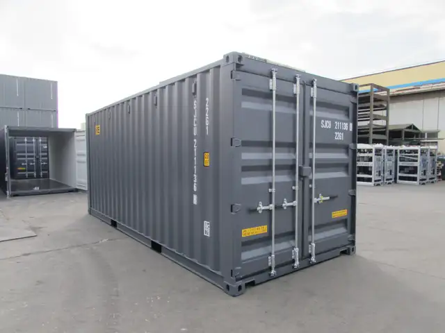 ) LUXOR SHIPPING CONTAINER SOLUTIONS (NEW AND USED SEA CAN SALES - Photo 2