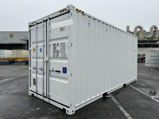 ) LUXOR SHIPPING CONTAINER SOLUTIONS (NEW AND USED SEA CAN SALES - Photo 3