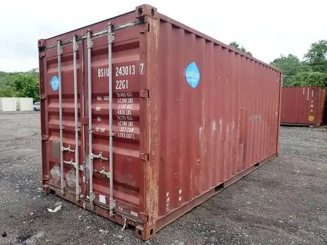) LUXOR SHIPPING CONTAINER SOLUTIONS (NEW AND USED SEA CAN SALES - Photo 4