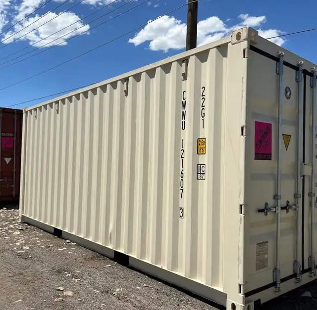 ) LUXOR SHIPPING CONTAINER SOLUTIONS (NEW AND USED SEA CAN SALES - Photo 5