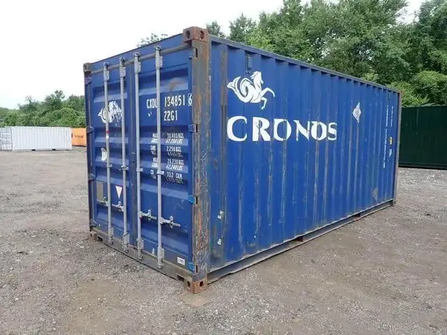 ) LUXOR SHIPPING CONTAINER SOLUTIONS (NEW AND USED SEA CAN SALES - Photo 6