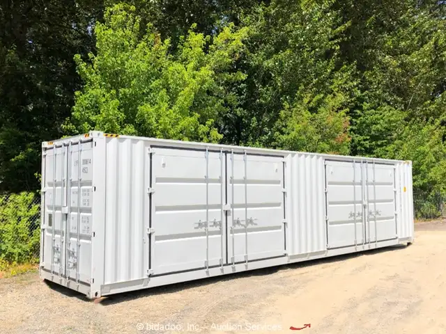 ) LUXOR SHIPPING CONTAINER SOLUTIONS (NEW AND USED SEA CAN SALES - Photo 7