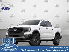 2024 Ford Ranger XLT 4WD SuperCrew 5' Box
