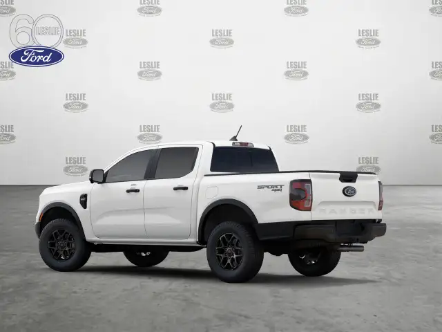 2024 Ford Ranger XLT 4WD SuperCrew 5' Box - Photo 2