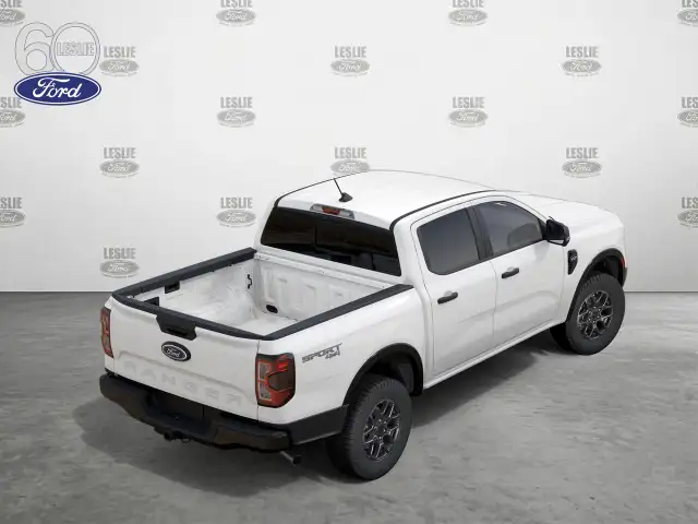 2024 Ford Ranger XLT 4WD SuperCrew 5' Box - Photo 3