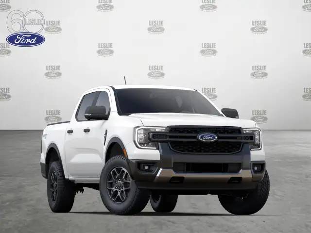 2024 Ford Ranger XLT 4WD SuperCrew 5' Box - Photo 4