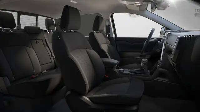 2024 Ford Ranger XLT 4WD SuperCrew 5' Box - Photo 6