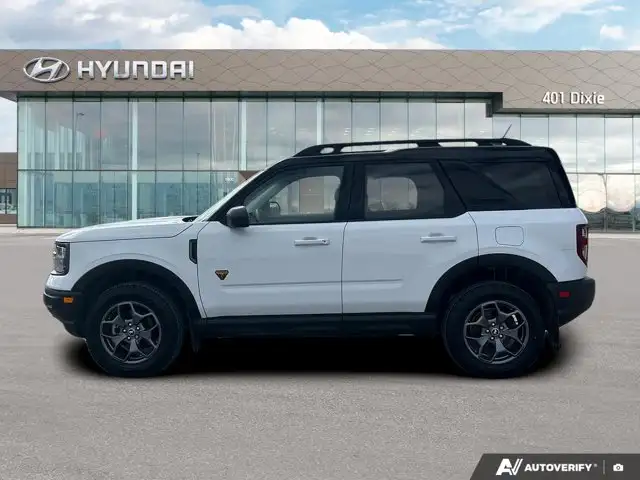 2023 Ford Bronco Sport Badlands 4X4 | Leather | Sunroof - Photo 2