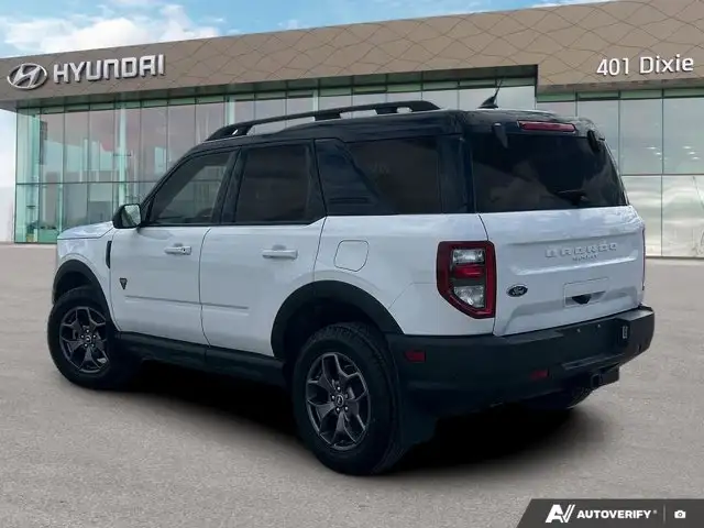 2023 Ford Bronco Sport Badlands 4X4 | Leather | Sunroof - Photo 3