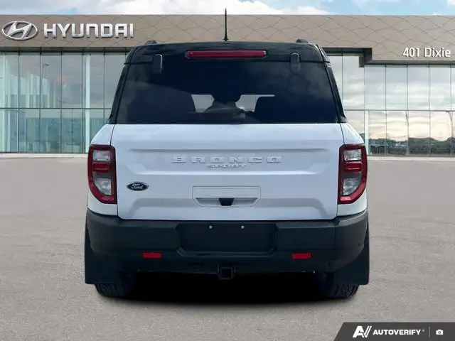 2023 Ford Bronco Sport Badlands 4X4 | Leather | Sunroof - Photo 4