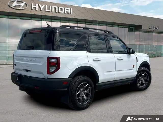 2023 Ford Bronco Sport Badlands 4X4 | Leather | Sunroof - Photo 5
