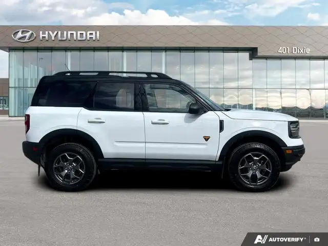 2023 Ford Bronco Sport Badlands 4X4 | Leather | Sunroof - Photo 6