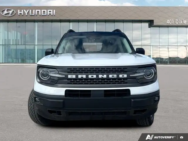 2023 Ford Bronco Sport Badlands 4X4 | Leather | Sunroof - Photo 8