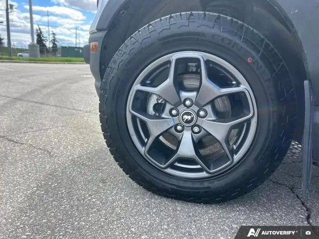 2023 Ford Bronco Sport Badlands 4X4 | Leather | Sunroof - Photo 9