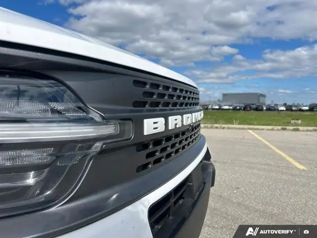 2023 Ford Bronco Sport Badlands 4X4 | Leather | Sunroof - Photo 12