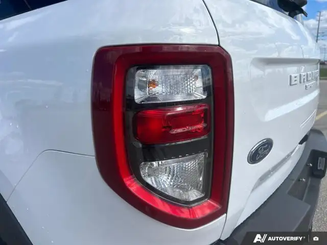 2023 Ford Bronco Sport Badlands 4X4 | Leather | Sunroof - Photo 14