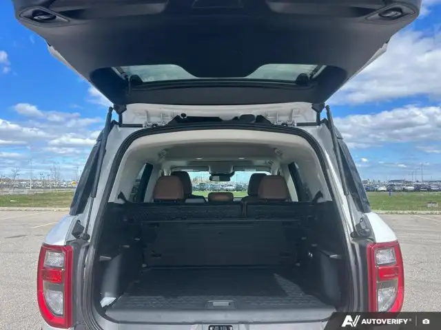 2023 Ford Bronco Sport Badlands 4X4 | Leather | Sunroof - Photo 15