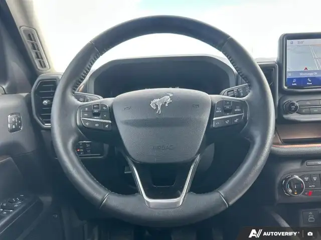 2023 Ford Bronco Sport Badlands 4X4 | Leather | Sunroof - Photo 17