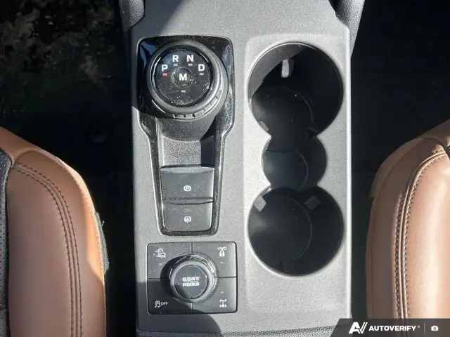 2023 Ford Bronco Sport Badlands 4X4 | Leather | Sunroof - Photo 21