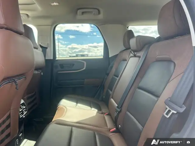 2023 Ford Bronco Sport Badlands 4X4 | Leather | Sunroof - Photo 26