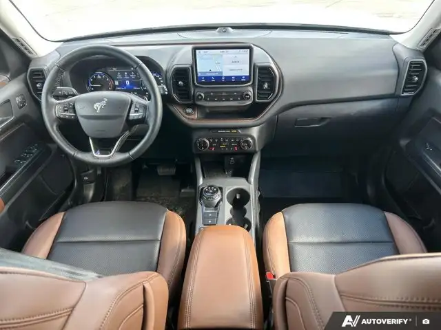 2023 Ford Bronco Sport Badlands 4X4 | Leather | Sunroof - Photo 27