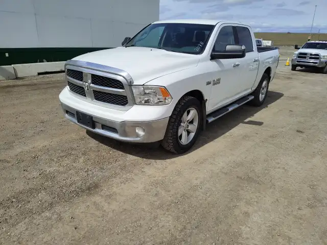 2013 Ram 1500
