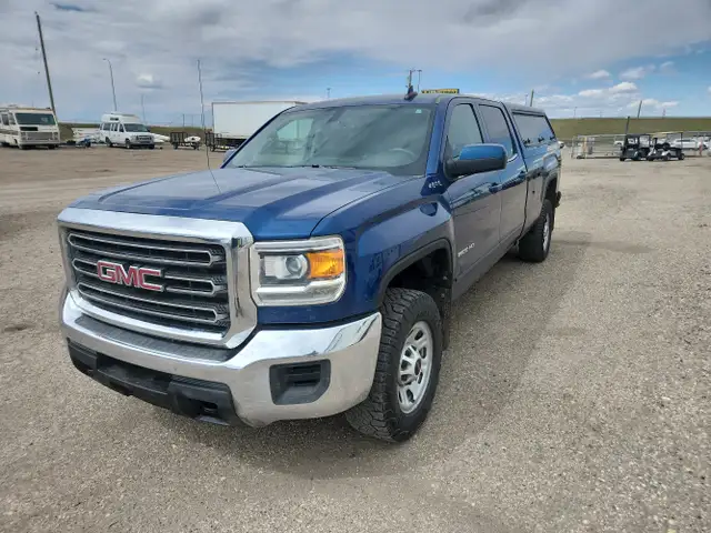 2019 GMC Sierra 2500HD