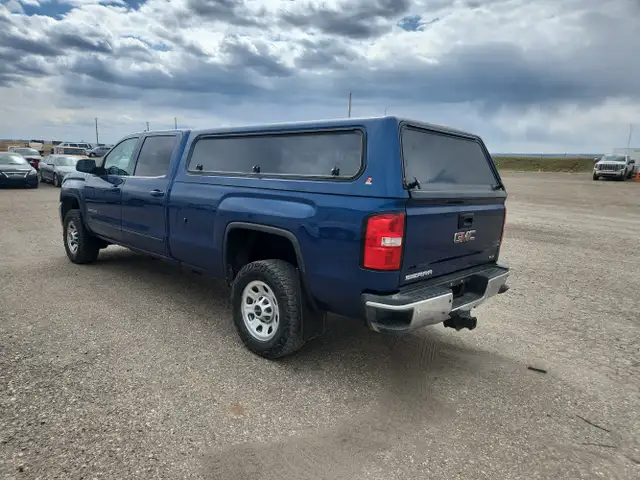 2019 GMC Sierra 2500HD - Photo 3