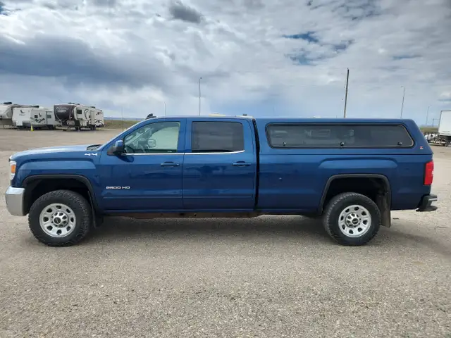 2019 GMC Sierra 2500HD - Photo 5