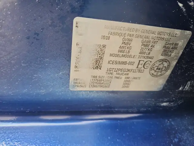2019 GMC Sierra 2500HD - Photo 27