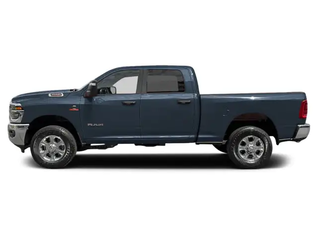2026 Ram 3500 - Photo 2