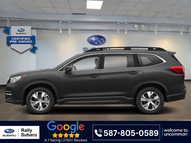 2020 Subaru Ascent Touring - Certified - Sunroof