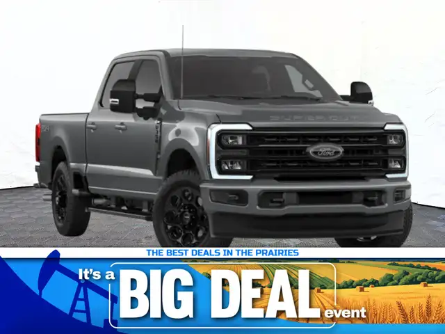 2026 Ford F-350 XLT | XLT PREMIUM PACKAGE | FX4 OFF ROAD PACKAGE