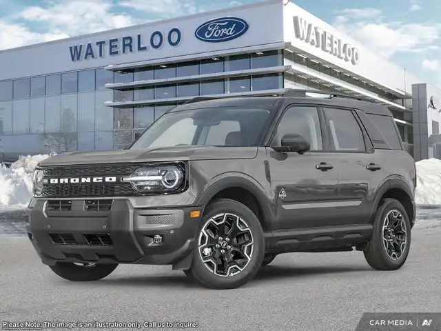 2026 Ford Bronco Sport Outer Banks - Photo 2
