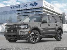 2026 Ford Bronco Sport Outer Banks - Photo 2